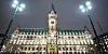Das Hamburger Rathaus (Symbolbild).