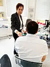 Yüksel und Vater