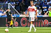 Heute ruht die Freundschaft: Fiete Arp hat mit Holstein Kiel gegen den HSV Großes vor.