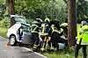 Kräfte am Einsatzort in Rellingen.