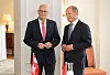Olaf Scholz, Peter Tschentscher