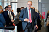 Bester Dinge: CDU-Chef Friedrich Merz