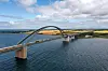 Fehmarn und die Fehmarnsundbrücke