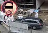 Aydin K. soll seinen Vater und Onkel erstochen haben.
