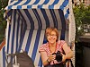 Elke Leuschner reiste als 21-Jährige von der DDR in den Westen, wo sie sich ein neues Leben aufbaute.