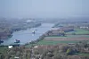 Der Nord-Ostsee-Kanal (Symbolfoto).