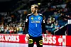 Johannes Bitter im Trikot des DHB-Teams.