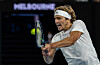 Entschlossen in die 3. Runde bei den Australian Open: Alexander Zverev