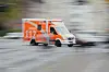 Rettungswagen (Symbolbild)