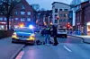 Tumulte auf offener Straße in Stade: Mehree Verletzte – Polizei steht vpr Rätsel