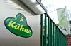Die Firmenzentrale der Carl Kühne KG in Bahrenfeld.