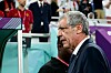 Fernando Santos als Trainer von Portugal