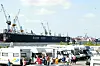 Camper am Fischmarkt