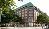 Das Klöpperhaus an der Mönckebergstraße wird aufwendig saniert – doch kann das vielfältige Konzept in Hamburg funktionieren?