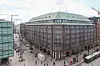Das Klöpperhaus an der Mönckebergstraße