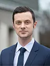 Polizeisprecher Florian Abbenseth.