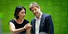 Annalena Baerbock und Robert Habeck