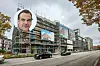 Beim „Bahrenfelder Carrée“ von Christoph Gröner ruht die Bautätigkeit schon seit Wochen.
