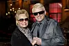 Schlagersänger Heino mit seiner verstorbenen Frau Hannelore Kramm