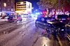 Unfall Wandsbeker Chaussee