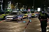 Mehrere Streifenwagen der Polizei waren im Einsatz. (Symbolfoto)