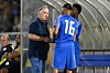 Dick Advocaat als Nationaltrainer von Curacao