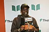 Dennis Schröder mit seinem Buch „Wir Jungs vom Prinzenpark“