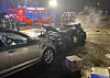 Rolex-Fan verunfallt mit Porsche in Harvestehude. Er und eine Frau straben bei dem Crash