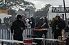 Wegen des Starkregens wurde am Dienstagabend ein Anreisestopp für das Wacken-Festival beschlossen.