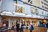In der Neuen Großen Bergstraße soll in zwei Jahren ein Holzbau mit viergeschossigem Bürogebäude als Co-Working-Space entstehen.