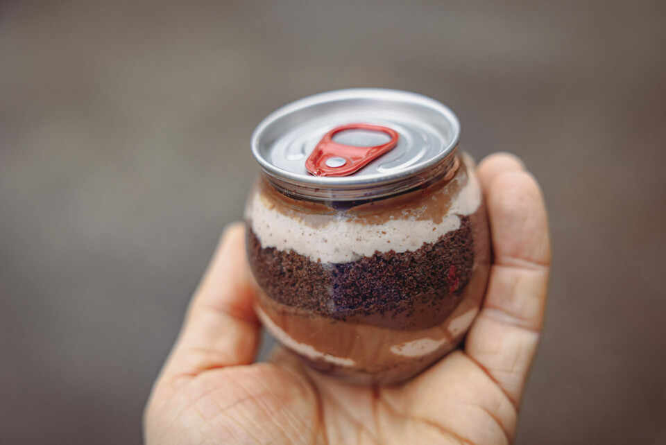Cake2go“: 19-Jähriger verkauft Dosenkuchen
