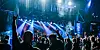 Konzertbesucher beim Wacken Open Air Festival.