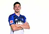HSV-Fotoshooting 2025 Giorgi Gocholeishvili