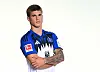 HSV-Fotoshooting 2025 Luka Vuskovic