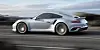 Unbekannte stahlen in Hamburg einen Porsche 911 Turbo S. (Symbolfoto)