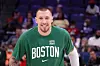 Nahaufnahme von Daniel Theis