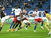 Enges Derby: In dieser Szene traf Doppelpacker Simon Terodde (hier beim Flugkopfball) mal nicht.