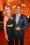 Moritz Bleibtreu und seine Freundin Saskia de Tschaschell, haben geheiratet (Archivbild).