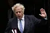Boris Johnson Partygate
