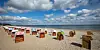 In Timmendorfer Strand können Hamburger bald wieder Urlaub machen.