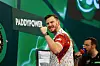 Darts-Profi Florian Hempel bei der WM
