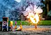 Böller, Explosion, Feuerwerk