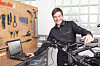 Dirk Zedler arbeitet am Institut für Fahrradtechnik in Ludwigsburg.
