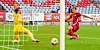 Leon Goretzka sorgt in der 86. Minute für den Bayern-Sieg