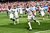Robert Glatzel erzielte in Nürnberg das 3:0 für den HSV