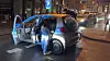 Drogentaxi auf dem Kiez gestoppt – Fahrer leistet Widerstand und verletzt Polizisten