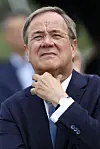 Derzeit sind die Aussichten nicht gut für den Kanzlerkandidaten Armin Laschet.