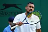 Tennisspieler Nick Kyrgios