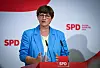 Die SPD-Vorsitzende Saskia Esken (Archivbild).