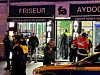 Mehrere Menschen wurden verletzt.